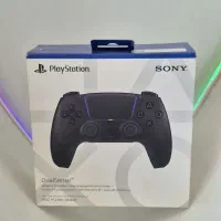 دسته ps5 مشکی