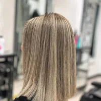 رنگ ولایت و انواع زیبای مو|خدمات آرایشگری و زیبایی|قرچک, محمد آباد|دیوار