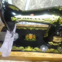 چرخ خیاطی دستی