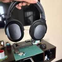 هدفون razer barracuda x