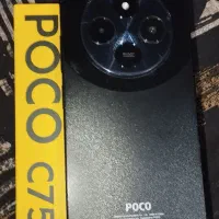 گوشی poco c75