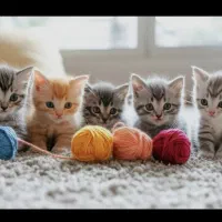 سرزمین گربه های اشرافی