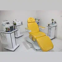 تخت یونیت زیبایی برقی برند صندلی مدشاپ کاشت