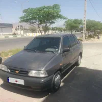 پراید ۸۸ دوگانه کارخانه