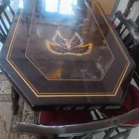 صفحه میز ناهارخوری 6نفره