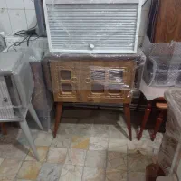 میز اتو چرخ خیاطی دو بال