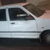 پراید 131 SE مدل 96