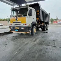 کامیون کمپرسی دانگ فنگ