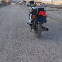 موتورسیکلت۱۲۵