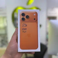 iphone 17pro max 256 ZAAاپل آیفون ۱۷پرومکس|موبایل|اهواز, کیانپارس |دیوار