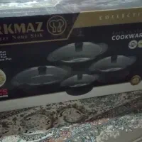 قابلمه ی نسوز صفرر آکبند