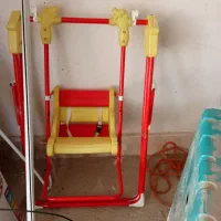 تاب بازی بچه