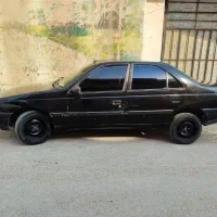 پژو 405 مدل 82 سالم