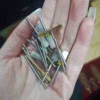 فروش وسایل کاشت ناخن|آرایشی، بهداشتی، درمانی|فردیس, سرحدی|دیوار