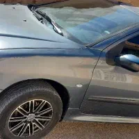 206 مدل 91|خودرو سواری و وانت|اصفهان, پوریای ولی|دیوار