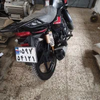 موتور سیکلت ایران دوچرخ 150|موتورسیکلت|انبارآلوم, |دیوار