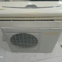 کولر گازی کارکرده جنرال لبخندی