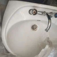 روشویی وسنگ توالت