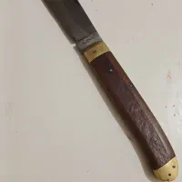 چاقو دست ساز