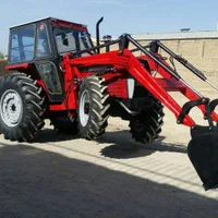 خاک برداری خاکبرداری باربری نخاله تراکتور و کامیون