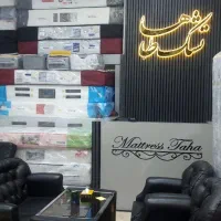 تشک مخصوص کمردرد ودیسک دار تشک طاها