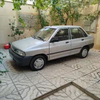 پراید صندوقدار مدل 1388بدون افتاب سوختگی