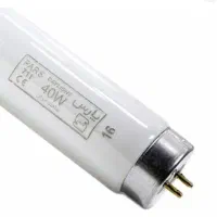 لامپ ۴۰ وات آفتابی (فلورسنت)