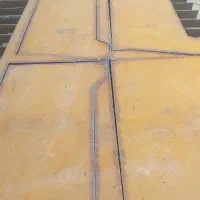 سی ان سی هوا برش ورق