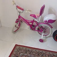 دوچرخه دخترانه ۱۶