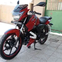 موتور آپاچی مدل ۹۰