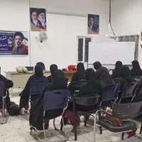 کارگاه آموزشی تزریقات وکمک های اولیه