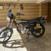 موتور هندا ۲۰۰ نامی|موتورسیکلت|کرج, شهرک یاس جنوبی|دیوار