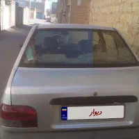 پراید|خودرو سواری و وانت|کاشان, درب یلان|دیوار