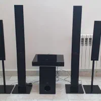 سینما خانواده سونی ۷ تیکه  بلوتوث دار
