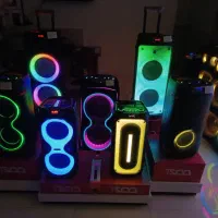 بمناسبت روز مادر کلیه اسپیکر شارژی 5 تا 15 میلیون|سیستم صوتی خانگی|مشهد, جاهد شهر|دیوار