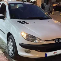206 SD TU5 V8|خودرو سواری و وانت|سنندج, |دیوار