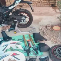 تعمیرو کاستوم سازی انواع موتور های سبک و سنگین|خدمات موتور و ماشین|پاکدشت, پاکدشت (مامازند)|دیوار