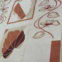 گلیم فرش ۹متری