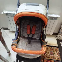 ست سیسمونی 4 تکه اصل پیرکاردین فرانسه|اسباب و اثاث بچه|اصفهان, ملک‌شهر|دیوار