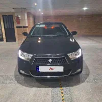 فروش خودرو دنا مدل 97 مشکی متالیک