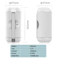 خودشور مسافرتی|لوازم سرویس بهداشتی|مشهد, آزادشهر|دیوار