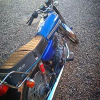 موتور مزایده خشک|موتورسیکلت|کرمانشاه, |دیوار