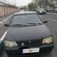 پراید 132 مدل ۸۹