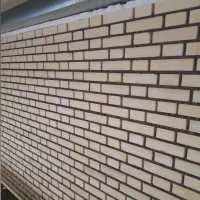 اجرای آجرنماکار لفتون