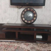 میز زیر تلویزیونی استفاده تی وی وال
