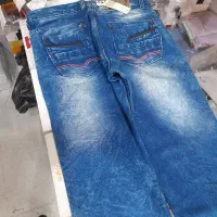 شلوار جین و کتان و پارچه ای به قیمت فاکتور|لباس|بوکان, |دیوار