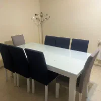 مبز ناهارخوری ۸ نفره