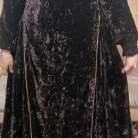 فروش لباس محلی مخمل ابریشم