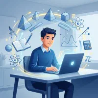 تدریس ریاضی و علوم‌ هفتم تا نهم
