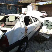 ال ۹۰ تصادفی|خودرو سواری و وانت|شاهینشهر, مخابرات (شهید بهشتی)|دیوار